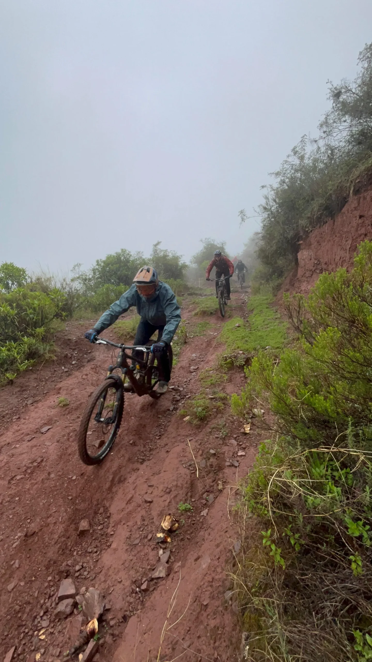 Cross Country en el Valle Sagrado - Imagen 1