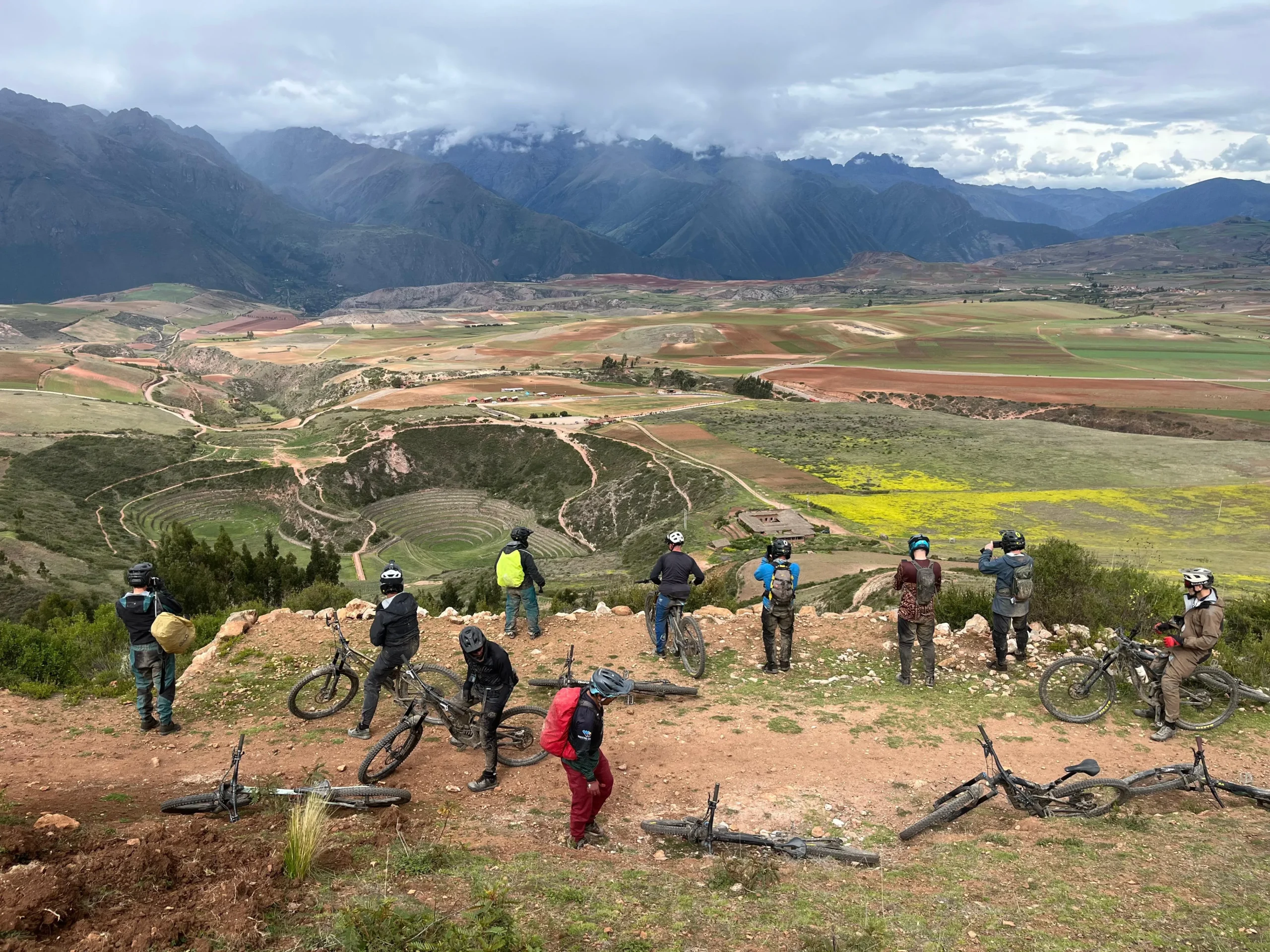 Maras y Misminay Descenso (DH) - Imagen 1