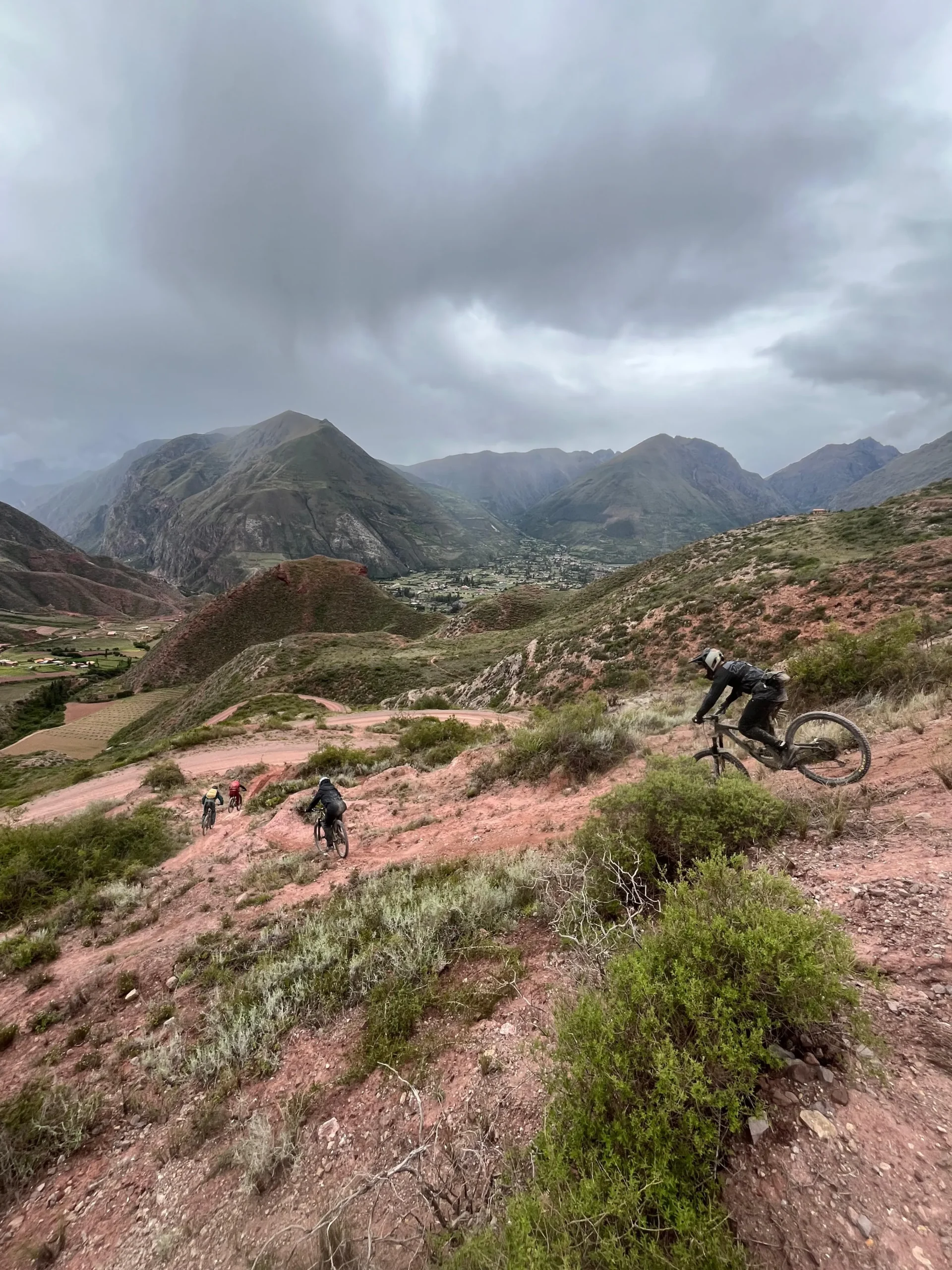 Recorrido Escénico en Bicicleta – Cusco - Imagen 4