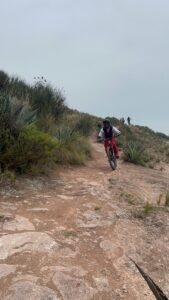Rutas de MTB en el Valle Sagrado