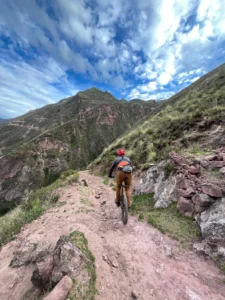 Cross Country en el Valle Sagrado