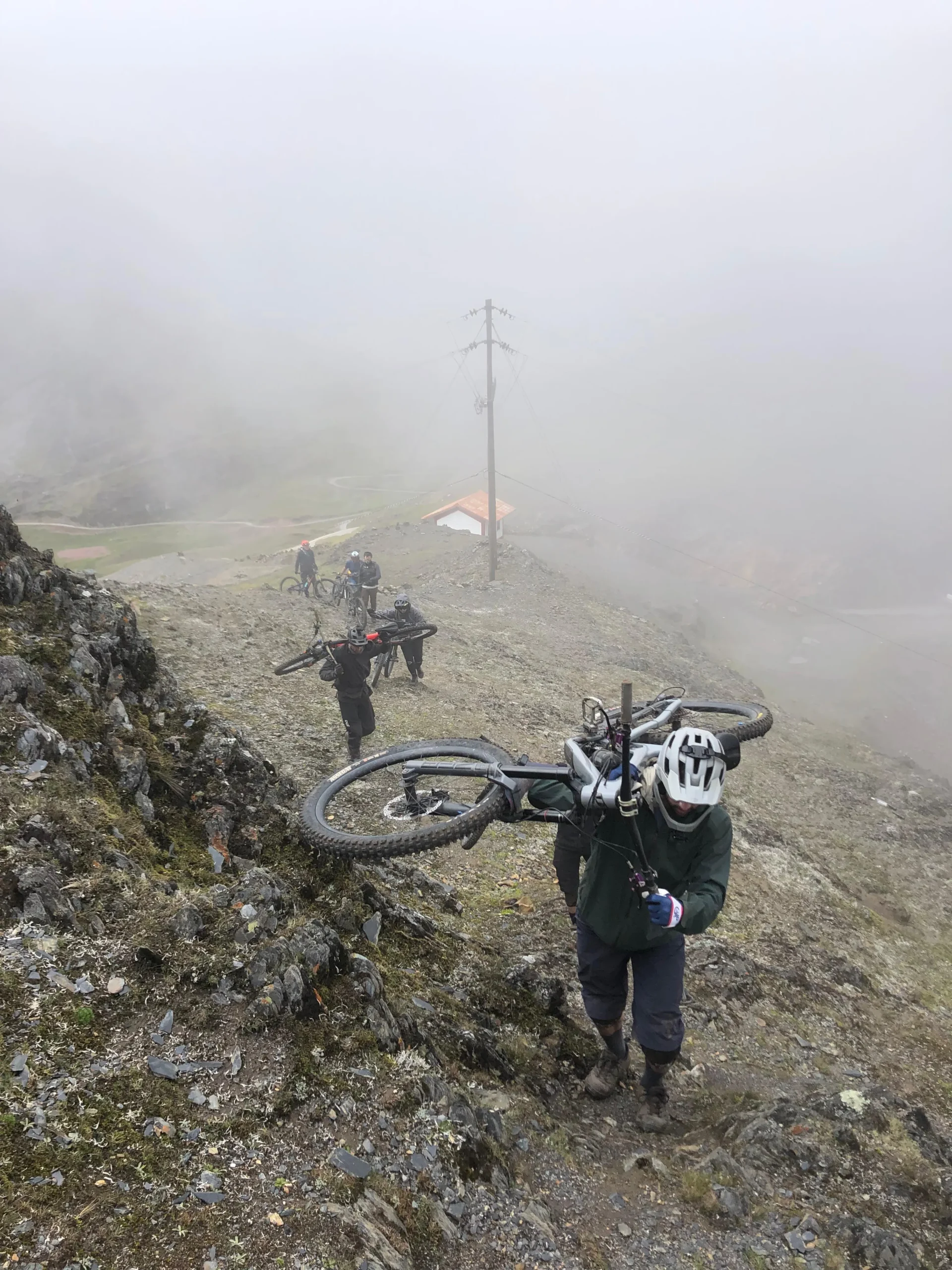 Mountain Bike en Lares – Valle Sagrado - Imagen 1