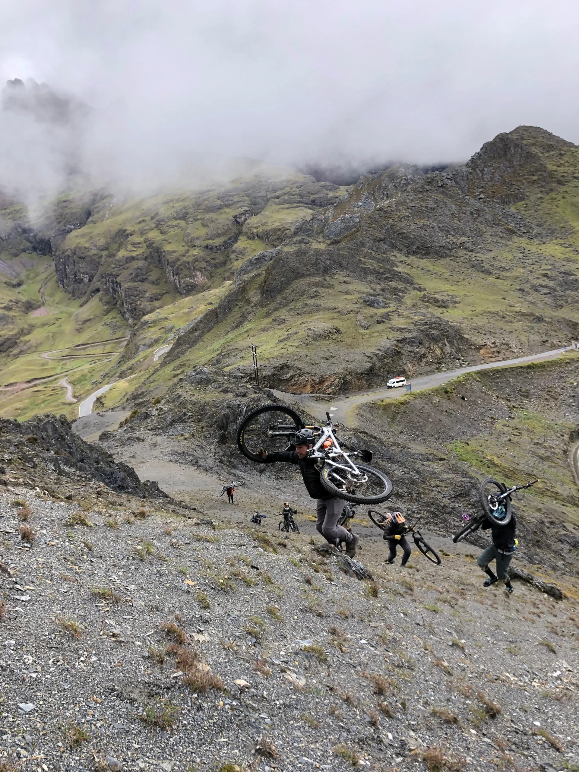 Mountain Bike en Lares – Valle Sagrado - Imagen 3