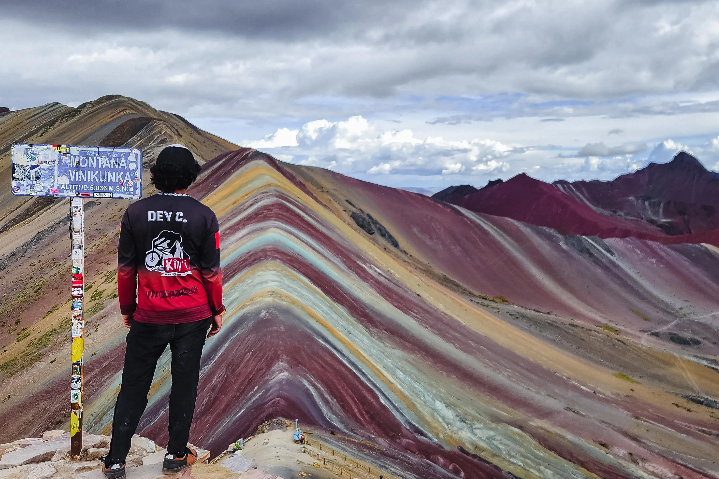 Montaña de Colores – MTB Day Ride - Imagen 2