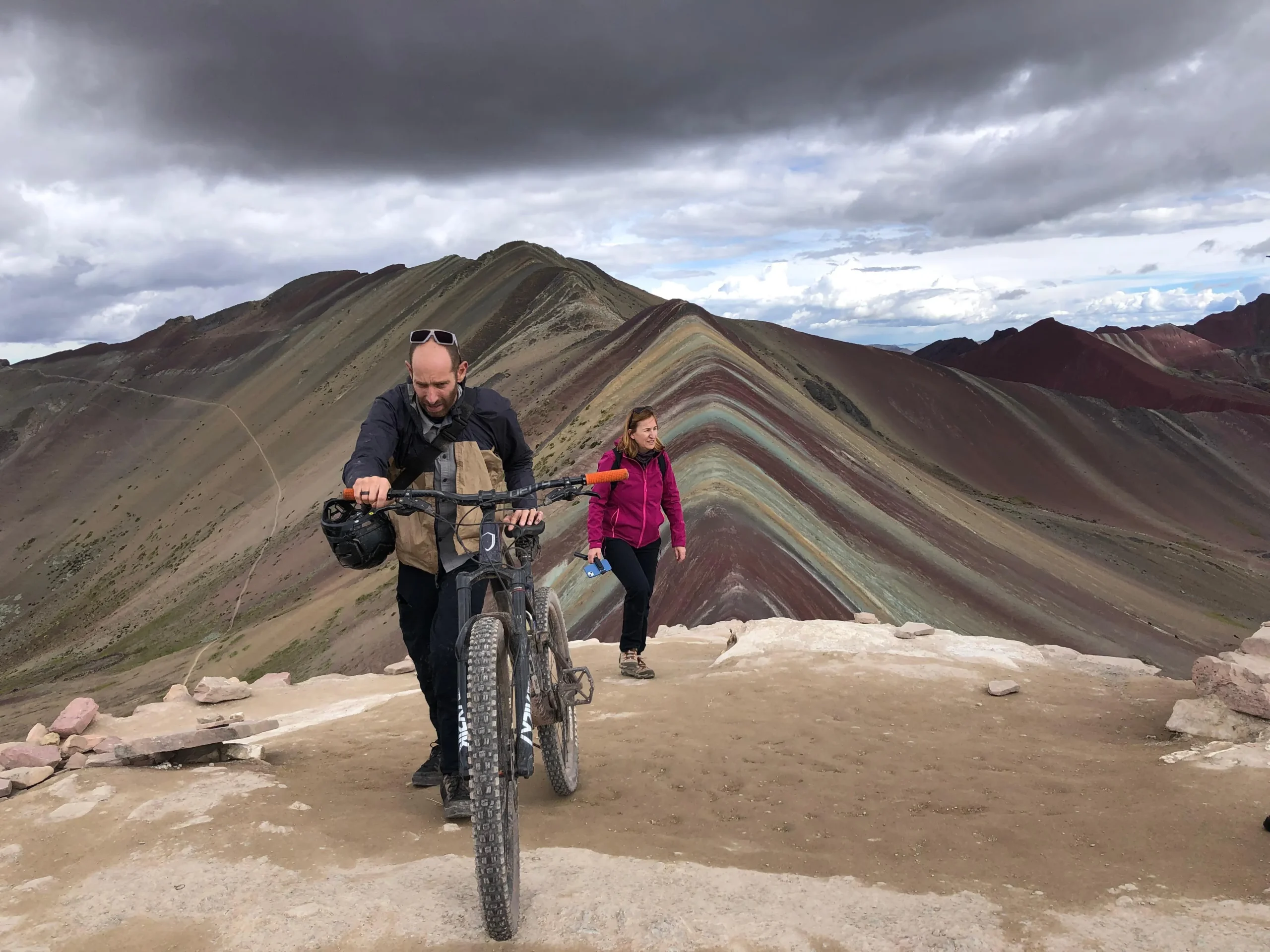 Montaña de Colores – MTB Day Ride - Imagen 3