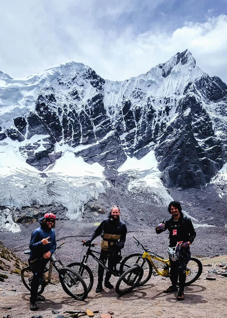 Salkantay Adventure Ride