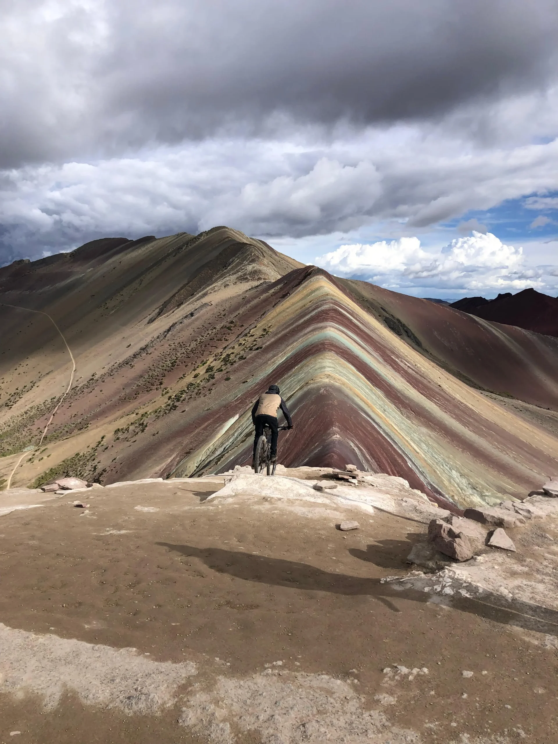 Montaña de Colores – MTB Day Ride - Imagen 5