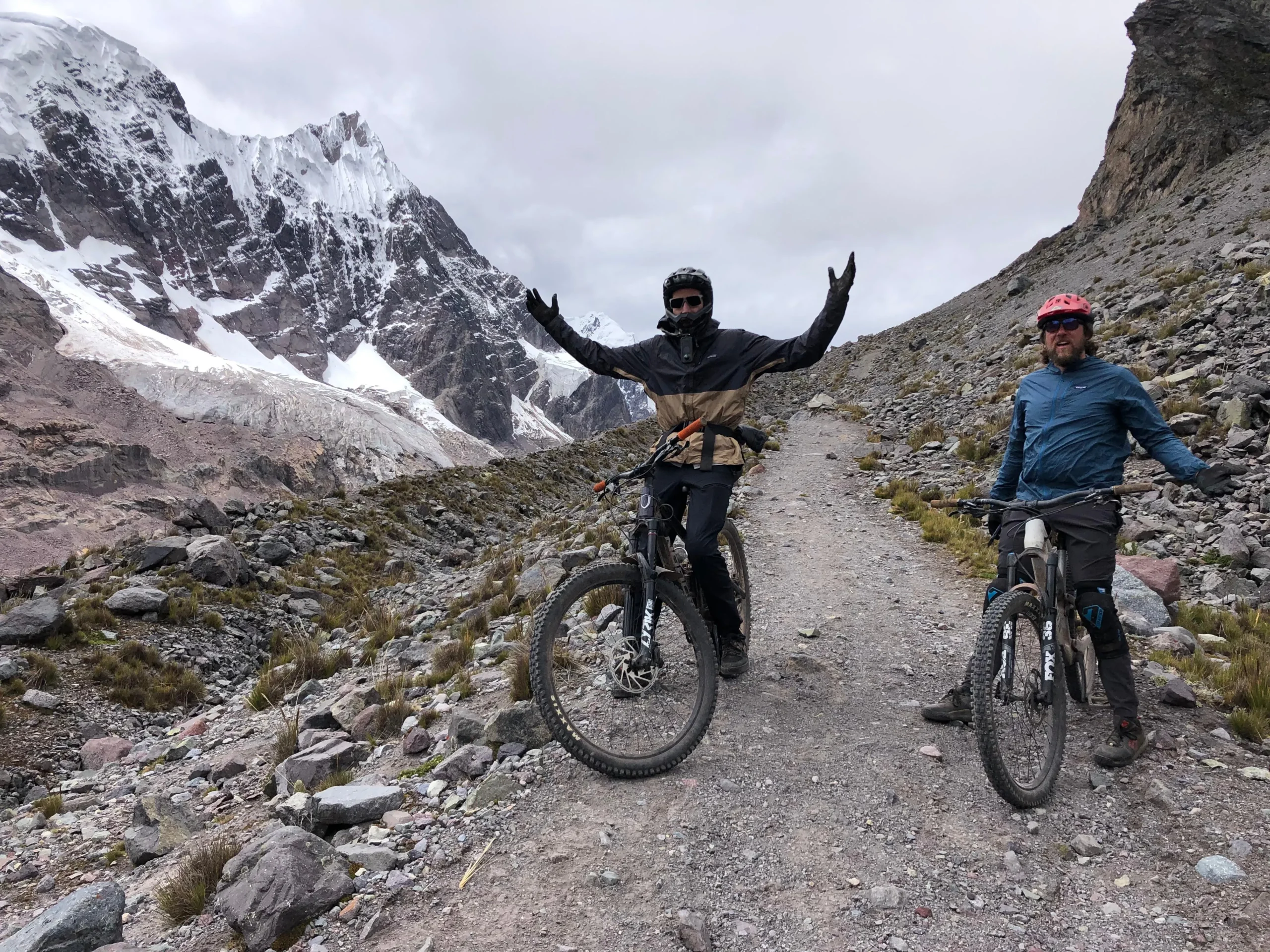 Salkantay Adventure Ride - Imagen 3