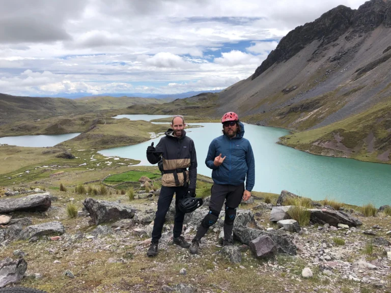 Montaña de Colores + 7 Lagunas Ausangate