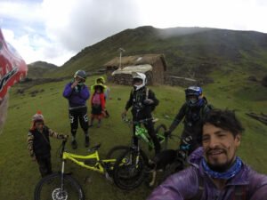 The Ausangate Mtb Expedition