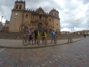Cusco By Bike