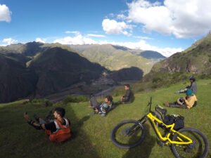 Cusco Scenic Bike Ride