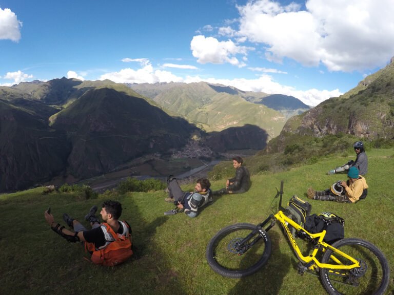 Recorrido Escénico en Bicicleta – Cusco