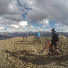 El Radar MTB Ride