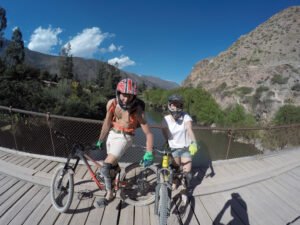 The Sacred Valley ride