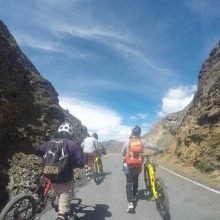 High Mountains Road Ride