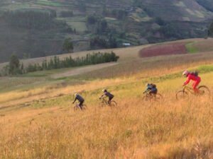 Machupicchu MTB Adventure