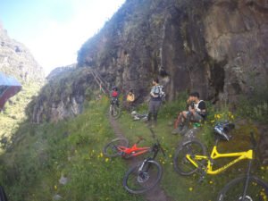 Machupicchu Bike and Hike