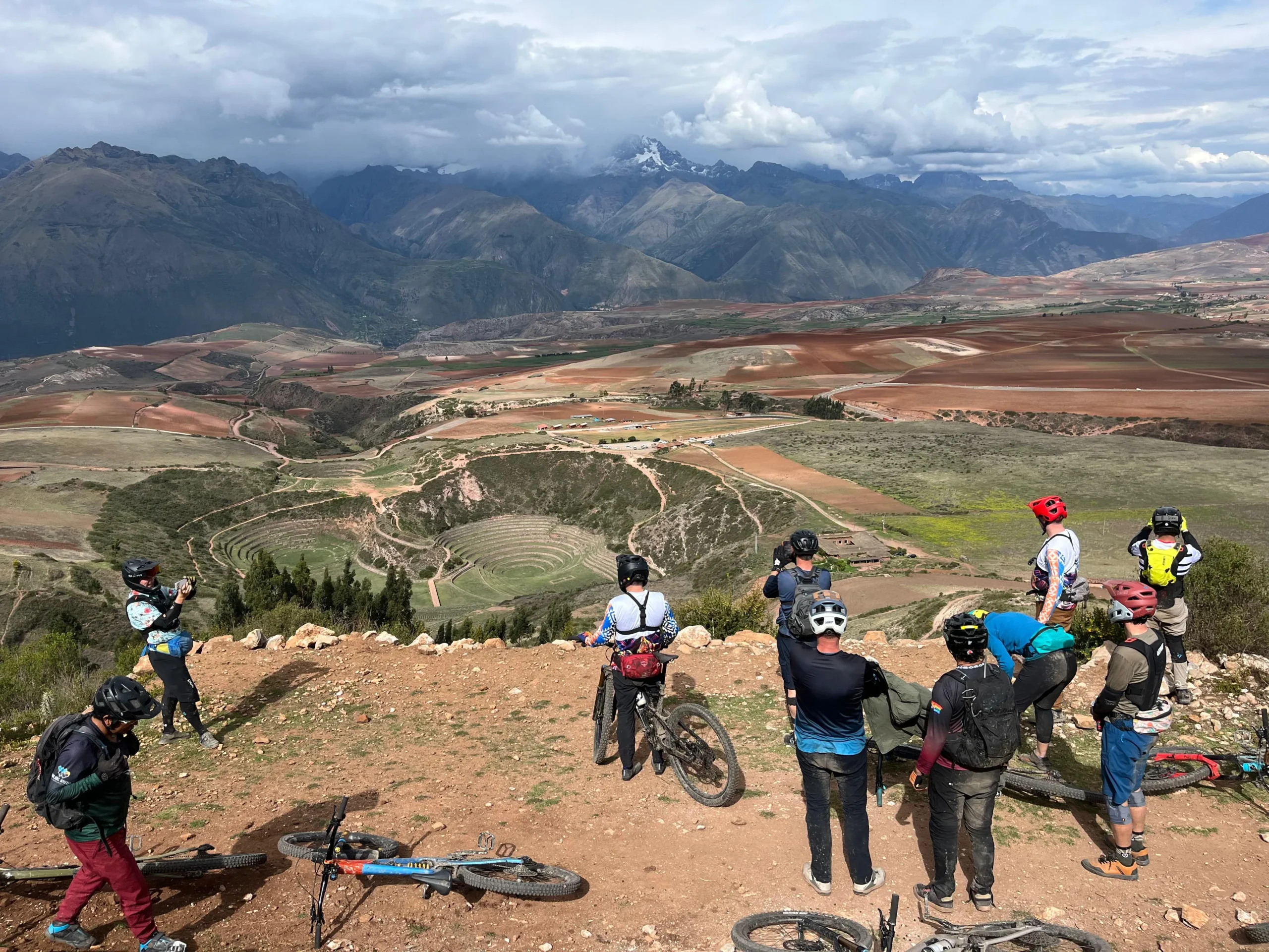 Ruta en Bicicleta por el Valle Sagrado - Imagen 1