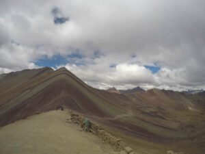 Rainbow Mountain Biking