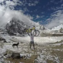 Salkantay MTB adventure