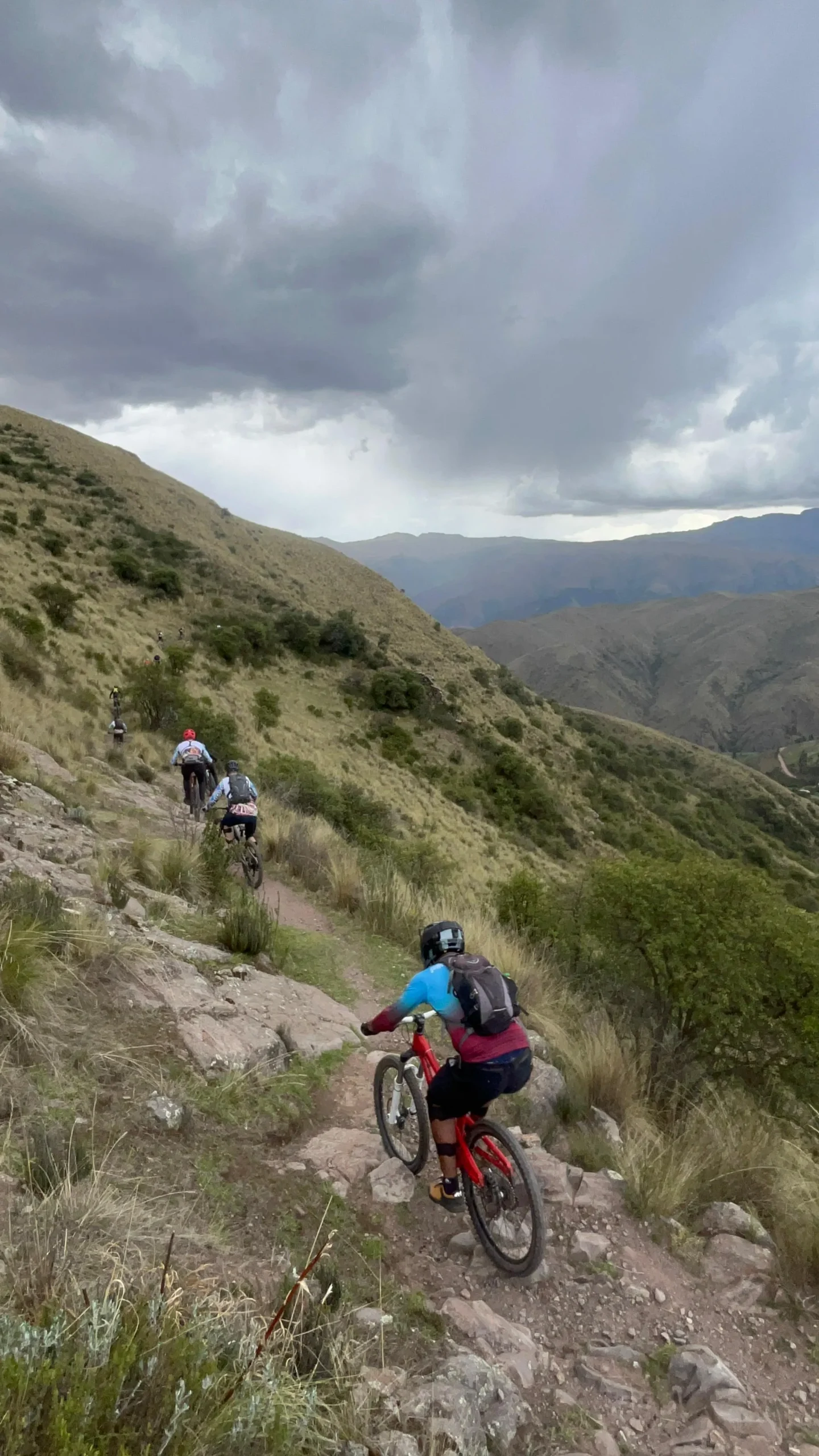 Patacancha Enduro - Imagen 1